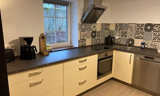 Brakel Apartment | Apartment 2 at the castle park