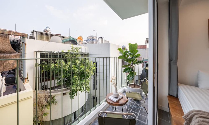 Old Quarter Apartment | SUZEY Residence