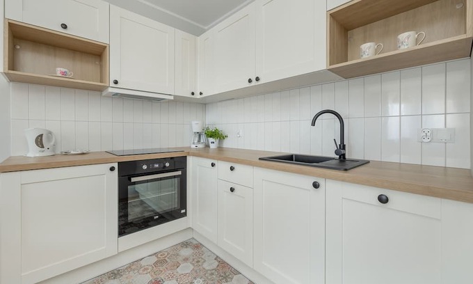 Kolobrzeg Apartment | Marina 2 Kołobrzeg by Renters