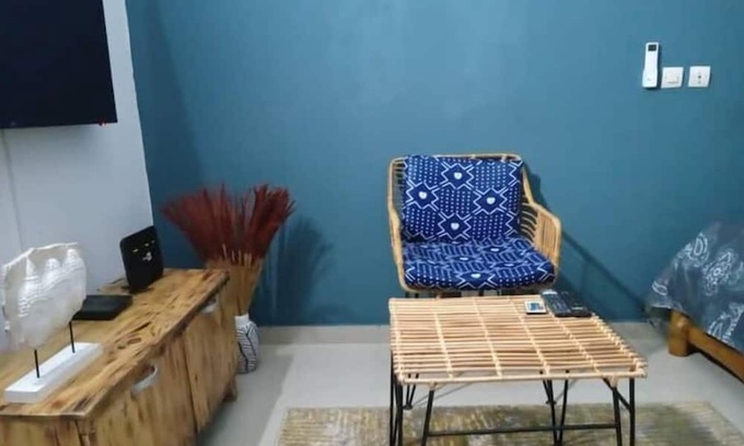 Cocody Apartment | le Studio Artisanal