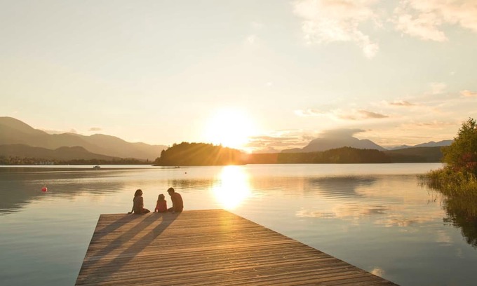 Finkenstein am Faaker See Resort | xx SÜDsee 2 apartment - Naturel Hoteldorf SEELEITN