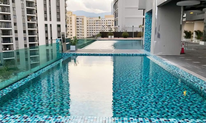 Seri Tanjung Pinang Apartment | Jazz Service Suite Penang