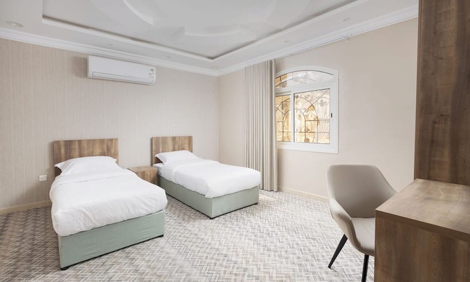 Medina Apartment | Al-Jamawat A - Qaswarah Residence