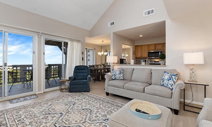 Nellysford Condo | Northridge 09 with Wintergreen Advantage