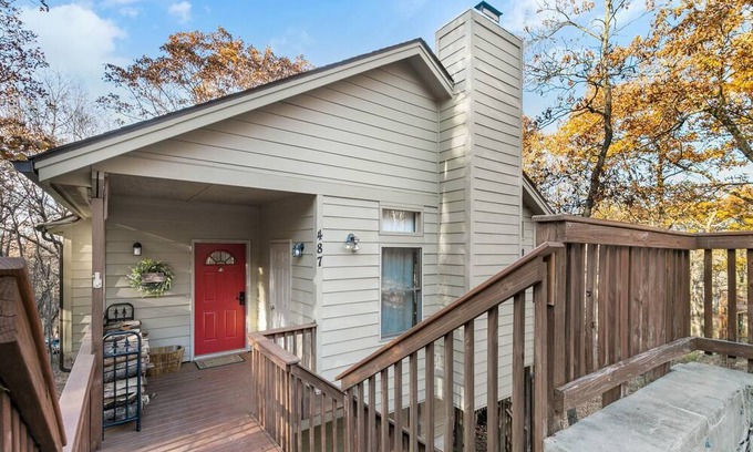Nellysford House | Fern Hollow with Wintergreen Advantage
