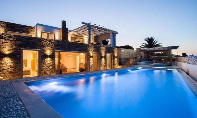 Ios Apartment | Ambiente Luxury Suites