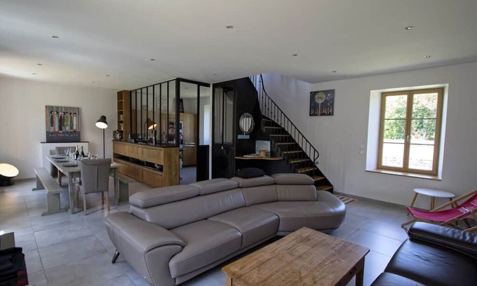 Ile-de-Brehat Villa | Villa : Les Embruns