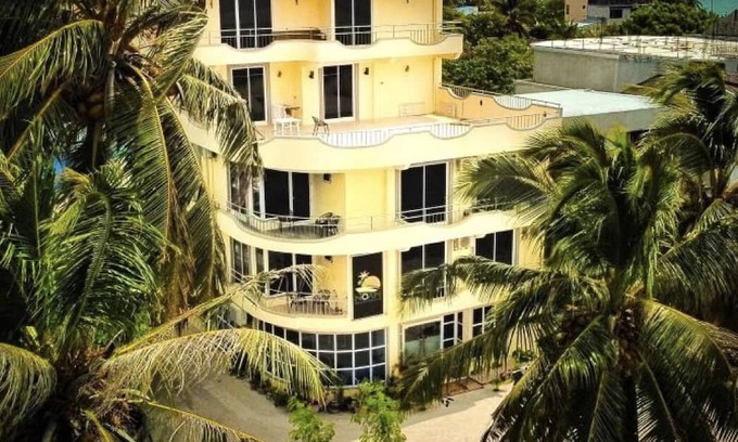 Himmafushi House | NOAH BEACH HOUSE
