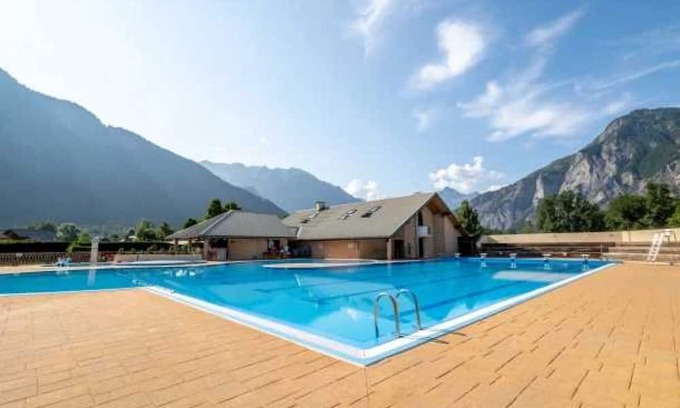 Le Bourg-d'Oisans Ski Chalet | Chalet 4 étoiles - eeeafd