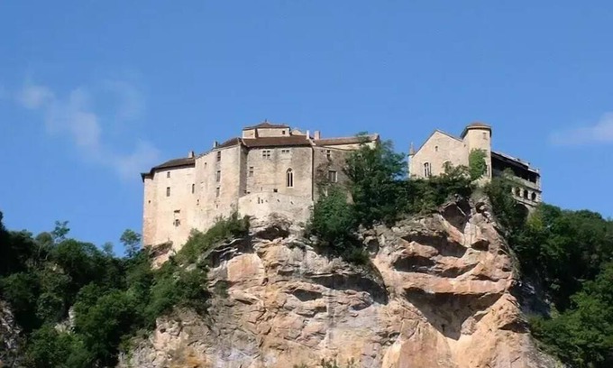 Saint-Antonin Noble Val House | Flower Camping les Gorges de l'Aveyron **** - Mobilhome Studio Standard 20m² (1 bedroom) 2 people