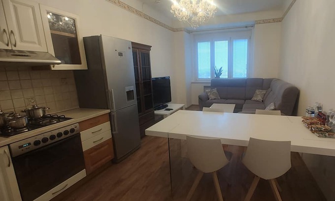 Podoli Apartment | Apartman Executive - Pankrac 90m2