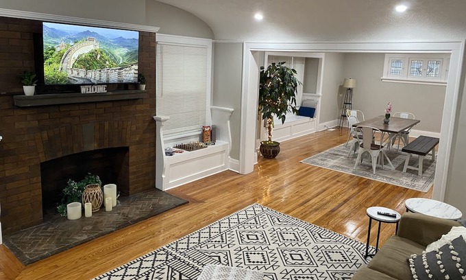 Hough House | University Circle Gem