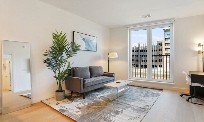 Reston Apartment | Relaxing Private 1BD by IAD (Dulles Airport)