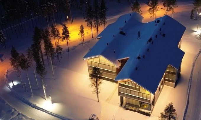 Sirkka House | Röllimetsä d 4 by Interhome