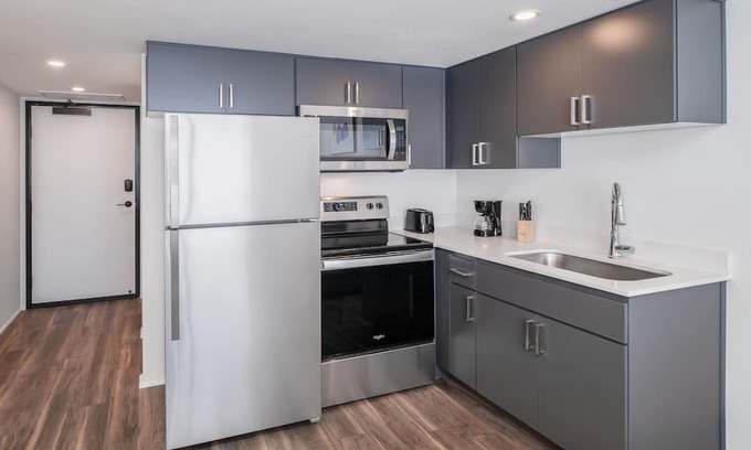 Guadalupe Apartment | Stay At Mills By Barsala