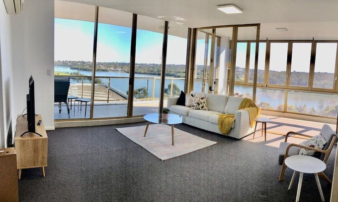 Rhodes Apartment | U937 New · 2 bed unit with panoramic views