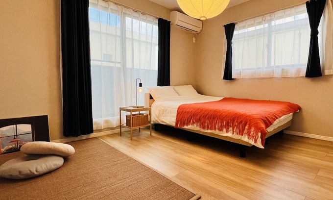 Nishinari Villa | Joyhome104 5