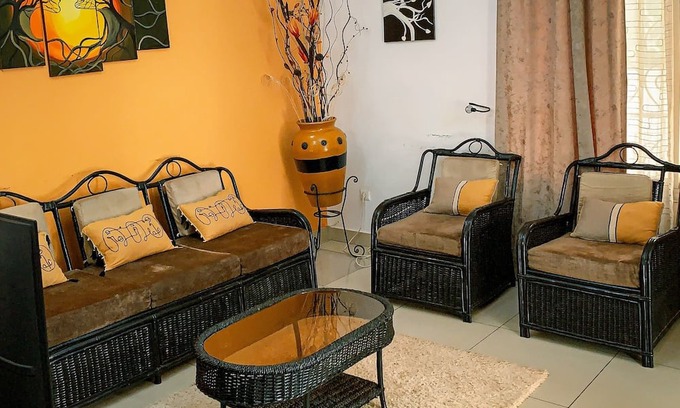 Yaounde Apartment | Cosy Vacation Rental in Yaounde Cameroon