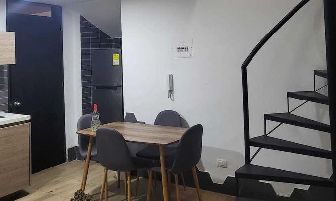 Manizales Apartment | 1. Tranquilo Apartamento Duplex - Carrera 23 C 69 -10 Manizales Caldas. Colombia