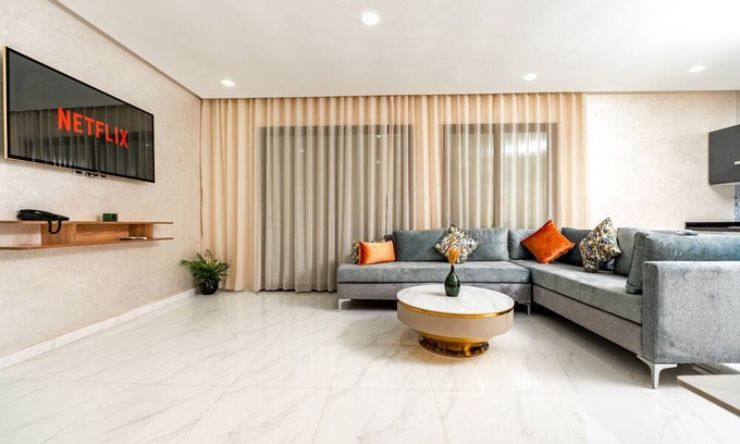 Casablanca Apartment | Maarif elite suites