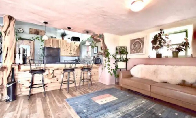 Baca Grande House | Beautiful straw bale home