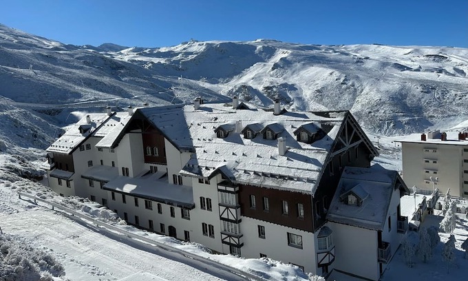 Monachil Apartment | Sierra Nevada Ático Boabdil