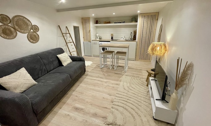 Pezenas Apartment | Le Petit Piscénois Centre Historique