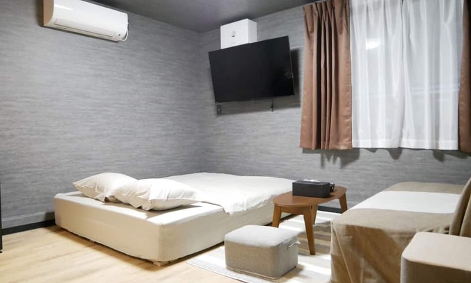 Amami House | HOODRoom 103 Newly opened on December 15 2023 i / Amami Kagoshima