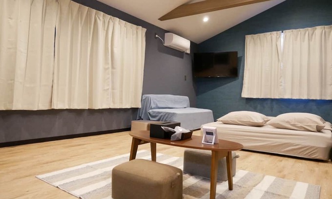 Amami House | HOODRoom 202 Newly opened on December 15 2023 i / Amami Kagoshima