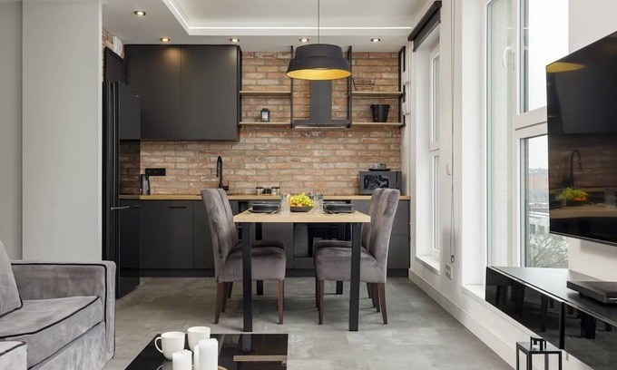 Lodz Apartment | Milionowa Loft Apartment by Renters