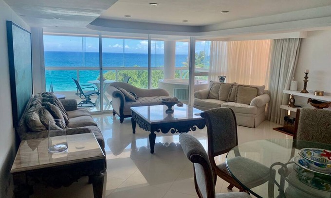Margarita Island Apartment | Welcome to Casa Sea Breeze. Apartment family size in Pampatar, Playa Moreno.