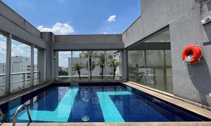 Itaim Bibi Apartment | MH - Maravilhoso Apartamento Itaim