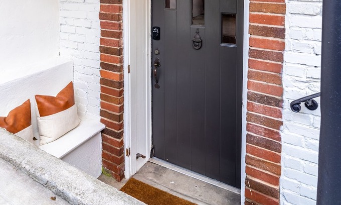 Poncey-Highland Apartment | Explore ATL and the Beltline by foot from your boho chic retreat. Pet-friendly!