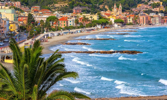 Alassio Apartment | Eleonora House