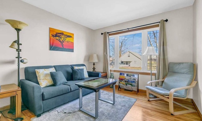 LaSalle House | River Place Retreat | Game Table | Kids & Family