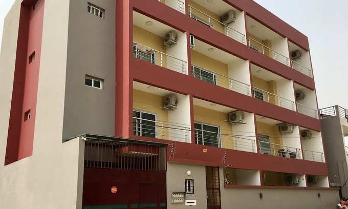 Cocody Apartment | Residences Saint Pierre