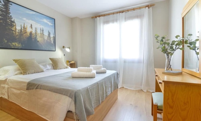 Colonia Sant Jordi Apartment | APARTMENT 200 M FROM THE PORT, BONANZA 15 1C