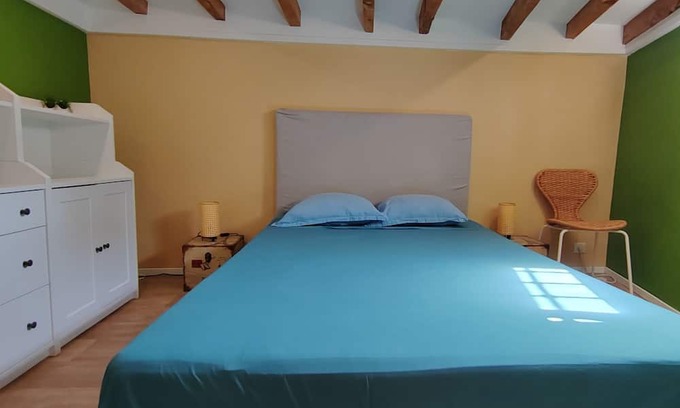 Montpellier City-Centre House | Palais des Rois D'aragon