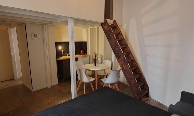 Montpellier City-Centre Apartment | Palais des Rois D'aragon
