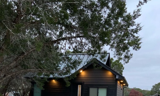 Leander Cabin | Special for rest