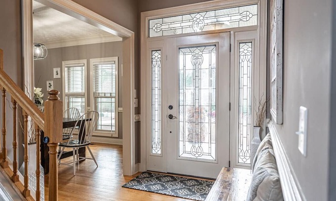 Whispering Pines House | Sleeps 8! in Carthage