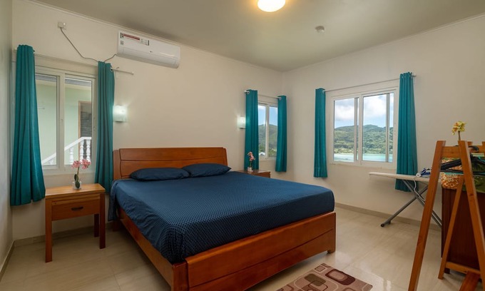 Mahe Island House | Top View Retreat