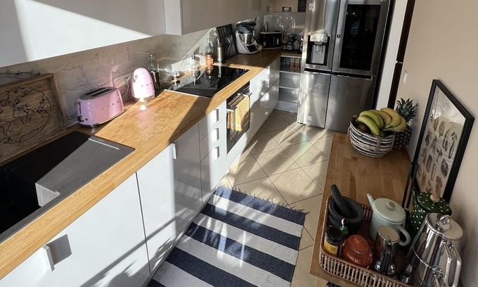 Vorst Apartment | Magnifique Appartement à Forest Altitude Cent