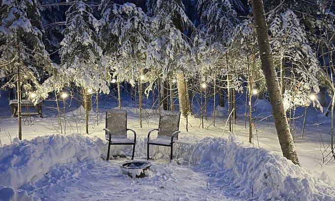 Hastings Highlands Cabin | A Private Hastings Highlands Escape. The outdoor dream.