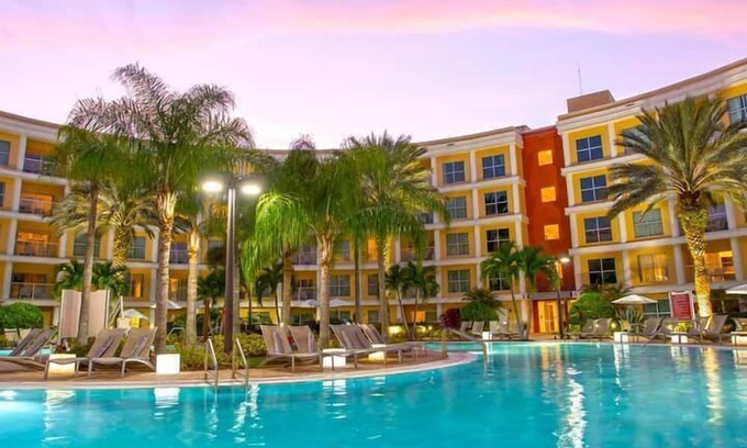 Celebration Condo | Melia Orlando at Celebration 2br suite, Friday check-in