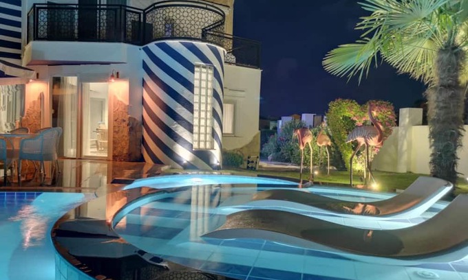 Belek Villa | Exquisite Villa with Private Pool in Antalya