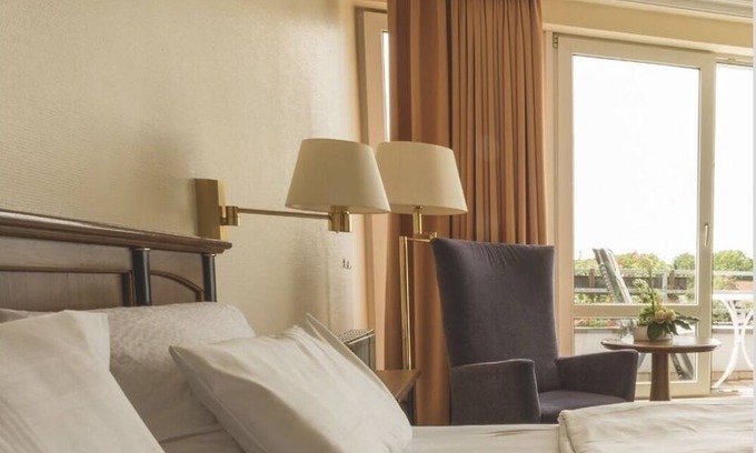 Bad Bevensen Hotel | Kieferneck