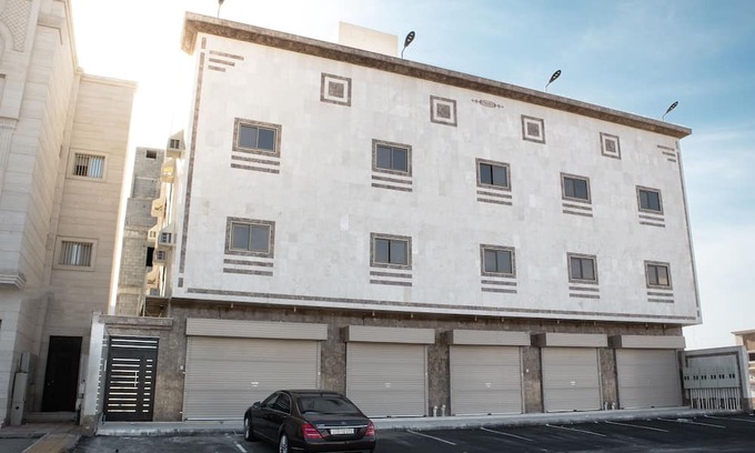 Medina Apartment | Lux Fam 3 Beds apt in Al-Masjid Nabawi
