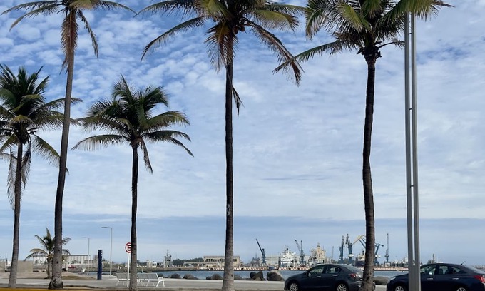 Ricardo Flores Magon Apartment | Suites Brisa Marina - Playa Regatas y Malecón