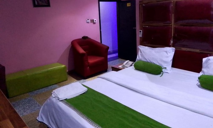 Kano Hotel | Royal Park Hotel and Suites
